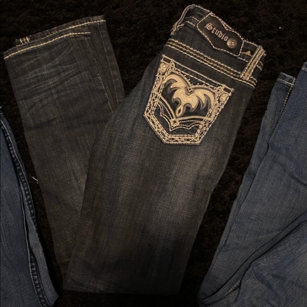 Women’s jeans!